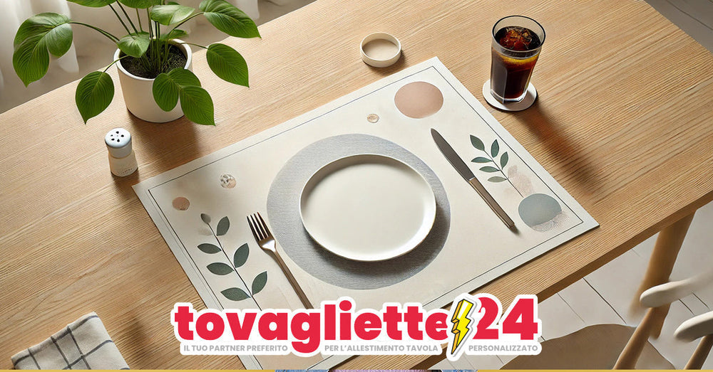 L'importanza di avere un set tavola coordinato